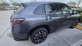 🔥2027 Honda HR-V EX-L