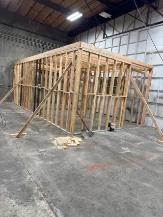 Servicios de Instalación y Acabado de Drywall