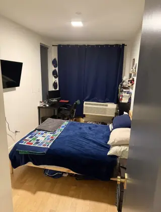 Cozy furnished 1bed/1bath in Greenwich Village is ready for immediate move-in