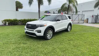 💥SUV FAMILIAR: Explorer 2020/$1,500 Down/66K Millas/Financiada con Pasaporte