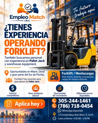 Empleo Match