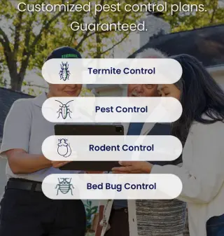 Servicios ProPEST CONTROL 100%100garantisado.fesionales de Control de Plagas