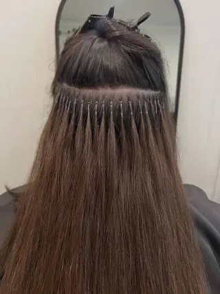 Extensiones de cabello