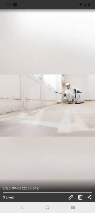 Servicios Profesionales de Control de Plagas