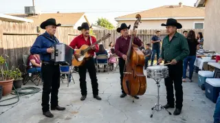 Norteños por Ventura County ca