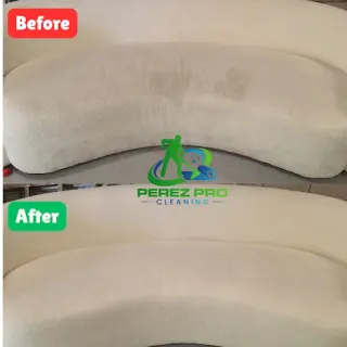 Limpieza de Sofa y Alfombra