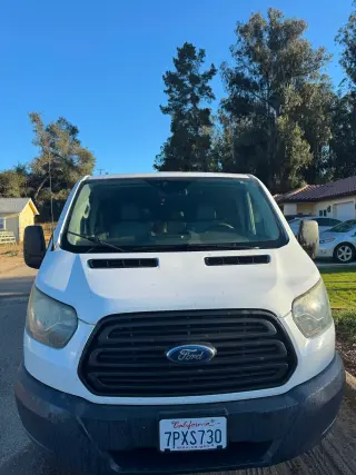 Ford Transit 350 15 pasajeros