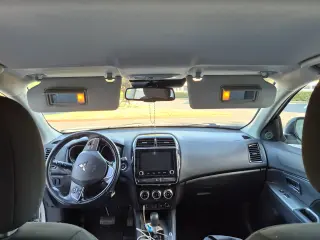 Mitsubishi Outlander Sport 2021