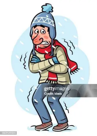 No sufras el frio