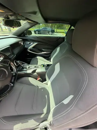 🏎️ 2017 Chevrolet Camaro LT CONVERTIBLE 2D V6