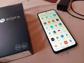 Vendo Motorola Edge 20 Lite 128GB liberado