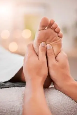 Reflexiologia podal exclusivo para damas