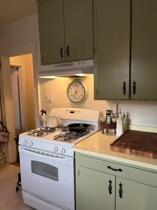 1 Bedroom/1 Bath duplex