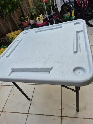 Mesa de domino