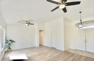 Modern Rental with Beautiful Finishes