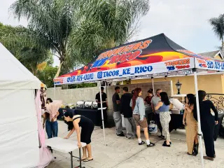 Tacos Ke RicoSer, vicios de Catering de Comida Móvil