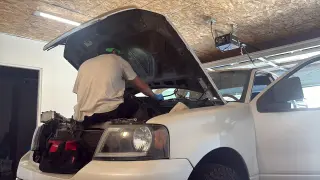 Mecánico automotriz