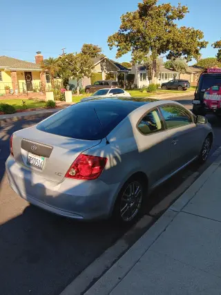 Scion tc 2007