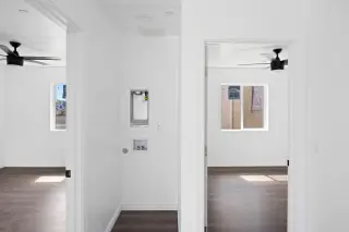 3 bedroom 2 bathroom house.