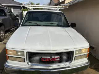 GMC Sierra 3500 Chasis Cab 2000, 5.7L V8, 4x2