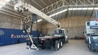 Venta de Titan de 17 toneladas