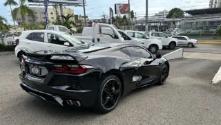 Chevrolet Corvette Stringray Z51, ese Bebe espera por ti!!