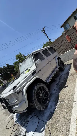 Lavado Movil de Autos