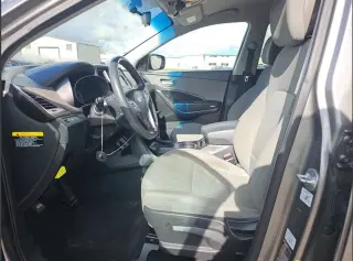 🚘 Santa Fé 2018/ 🧾 TÍTULO LIMPIO/ 💲5500 CASH