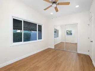 LAWNDALE, CA Apartamento bellamente remodelado de 1 dormitorio y 1 baño
