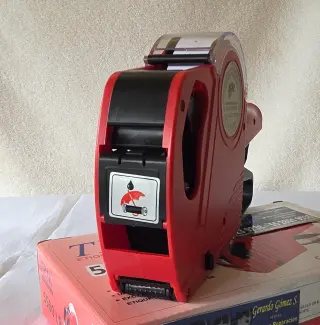 ETIQUETADORA MOTEX 5500MX PARA PRECIOS Y CLAVES