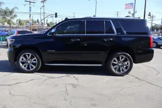2016 Chevy Tahoe LTZ 4WD-Financiamiento Disponible !