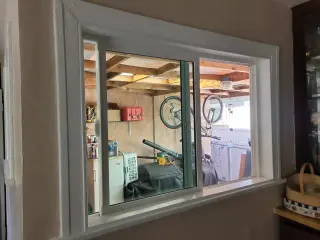 Ventanas Nuevas para Renovación de Casa