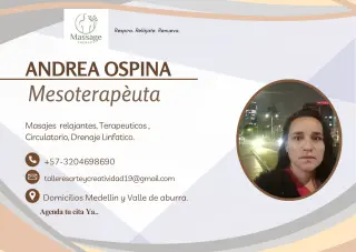 Masajes Relajantes y Terapéuticos a Domicilio