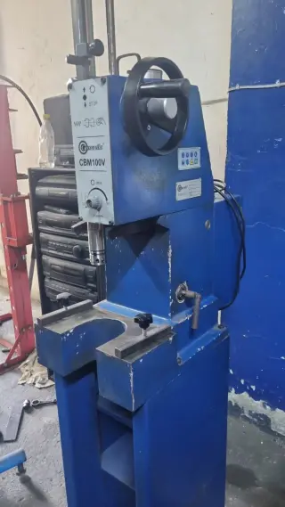 Rectificadora  de Motos Casarella con variador