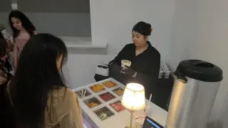 Maruchan bar deluxe