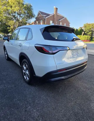 2025 Honda HR-V • LX Sport Utility 4D