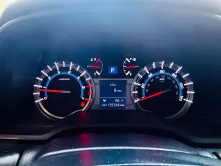 2014 Toyota 4-Runner SR5 V6 4x4
