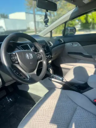 2015 Honda Civic/ ‼️ Solo $1.000 de DOWN PAYTMENT/ ✅ Excelente Precio