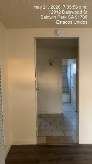 Apartamento de 2 recámaras en renta