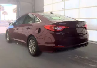 ⚡ Hyundai Sonata 2017 $3900 CASH. Solo 100 Mil Millas, Te Lo Llevas Manejando !!