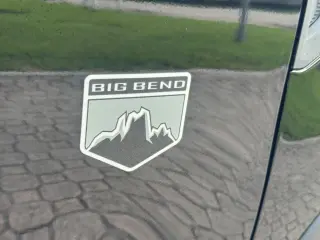 😎 2025 FORD BRONCO SPORT BIG BEND UTILITY 4D