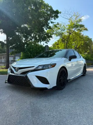 💎 Espectacular Toyota Camry TRD 2024, 💲2500 de inicial y se va!!