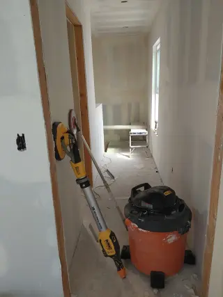 Drywall y taping