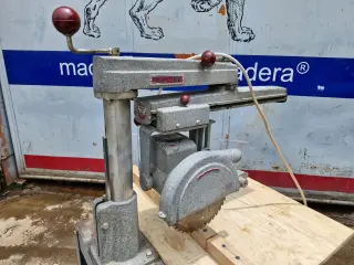 Sierra radial Delta 40 cm ¾ HP