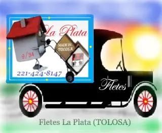 Servicios de fletes La Plata
