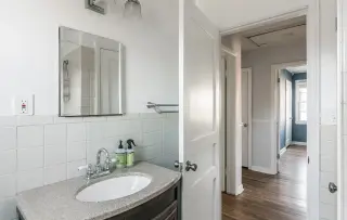Bright & Spacious Home