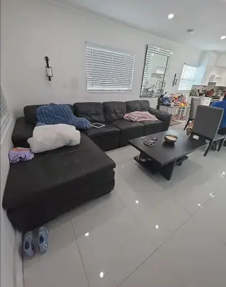Home has been upgraded and ready for a new owner.