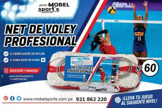 Rodilleras Oneball para Voleibol / MOBEL SPORTS