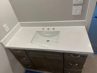 Fabricación e instalación de granito
