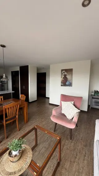 Apartamento en Renta amueblado en Zona 15
